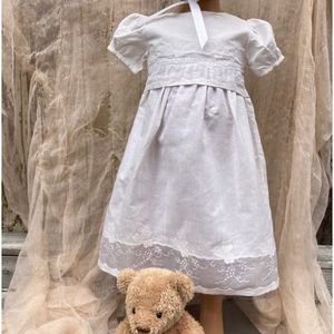 Toddler Spring Dress-Formal Spring Summer Dress Toddler-Linen Dress Toddler